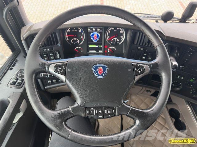 Scania R450, Low, NO EGR, RETARDER, PARK. A.C Sadulveokid