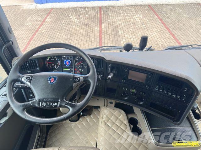 Scania R450, Low, NO EGR, RETARDER, PARK. A.C Sadulveokid
