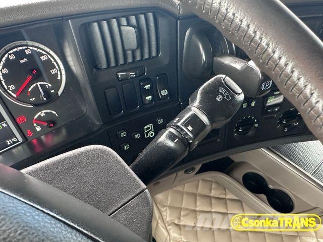 Scania R450, Low, NO EGR, RETARDER, PARK. A.C Sadulveokid