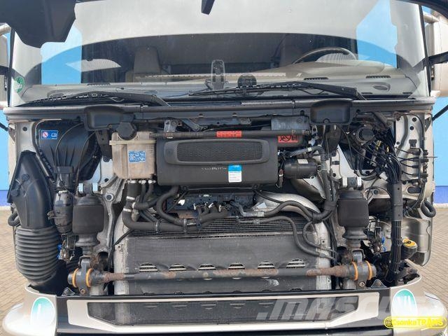 Scania R450, Low, NO EGR, RETARDER, PARK. A.C Sadulveokid
