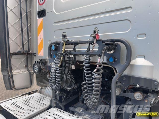 Scania R450, Low, NO EGR, RETARDER, PARK. A.C Sadulveokid