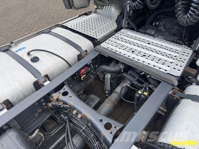 Scania R450, Low, NO EGR, RETARDER, PARK. A.C Sadulveokid