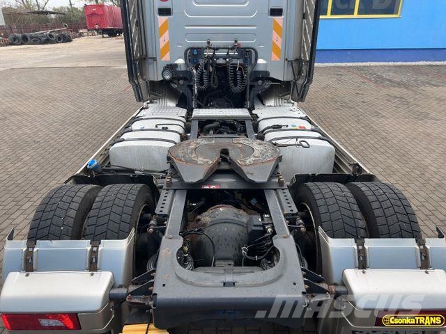 Scania R450, Low, NO EGR, RETARDER, PARK. A.C Sadulveokid