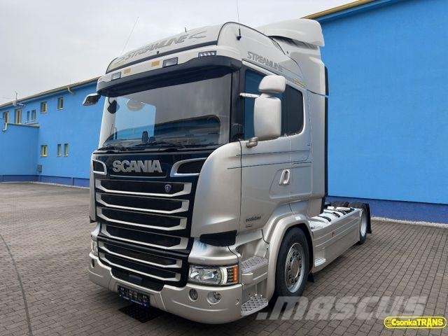 Scania R450, Low, NO EGR, RETARDER, PARK. A.C Sadulveokid