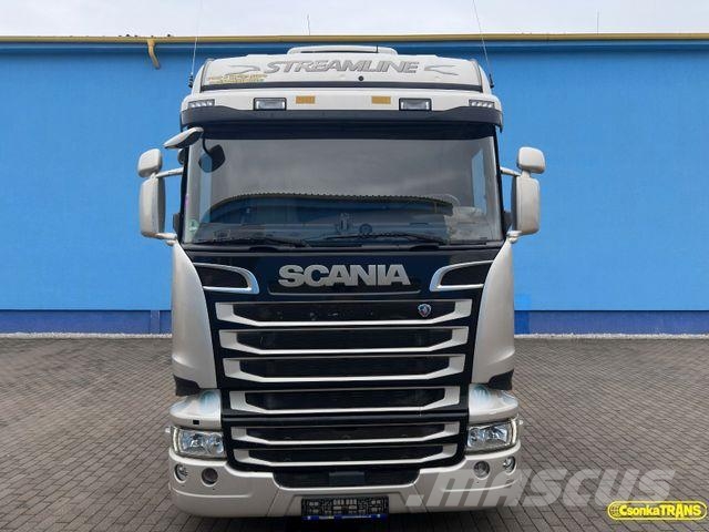 Scania R450, Low, NO EGR, RETARDER, PARK. A.C Sadulveokid
