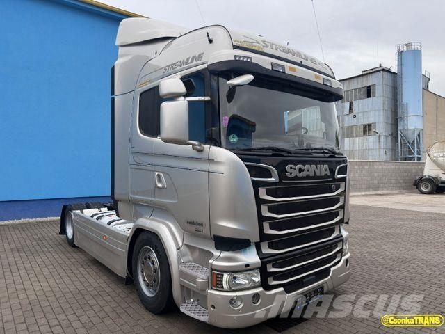 Scania R450, Low, NO EGR, RETARDER, PARK. A.C Sadulveokid