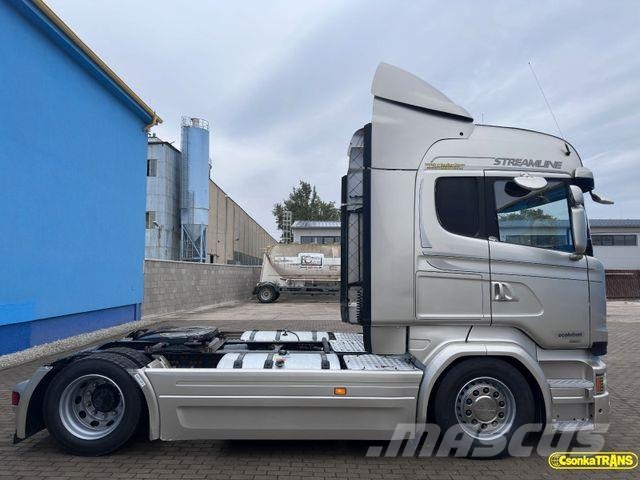 Scania R450, Low, NO EGR, RETARDER, PARK. A.C Sadulveokid
