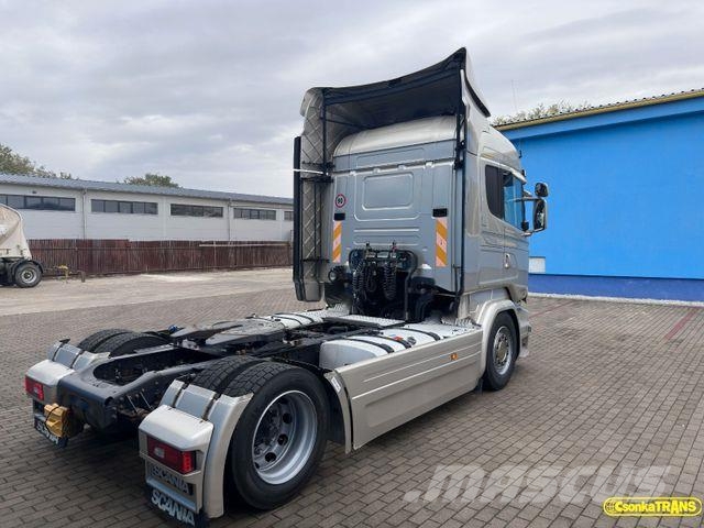 Scania R450, Low, NO EGR, RETARDER, PARK. A.C Sadulveokid
