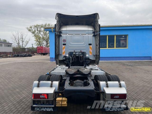 Scania R450, Low, NO EGR, RETARDER, PARK. A.C Sadulveokid