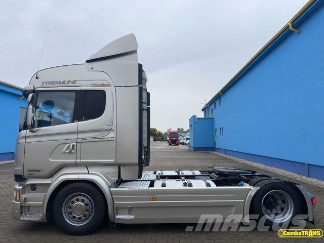 Scania R450, Low, NO EGR, RETARDER, PARK. A.C Sadulveokid
