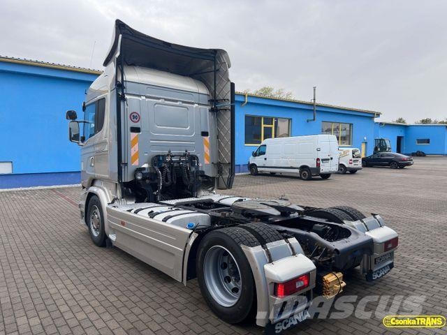 Scania R450, Low, NO EGR, RETARDER, PARK. A.C Sadulveokid