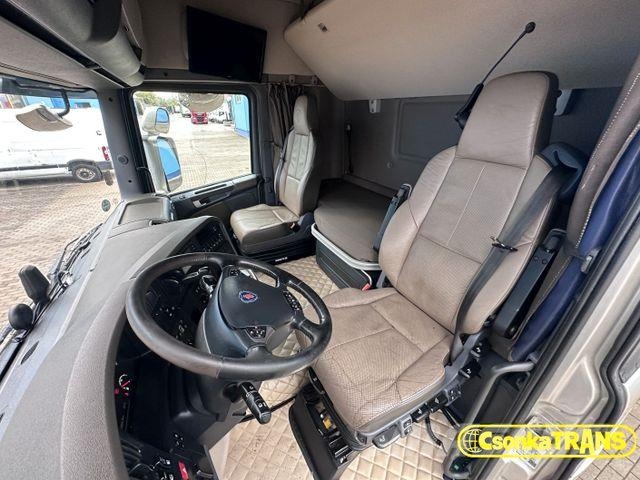 Scania R450, Low, NO EGR, RETARDER, PARK. A.C Sadulveokid
