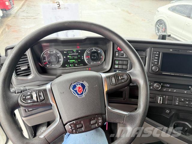 Scania R450 Retarder Voll-Spoiler/Euro6d/BL/SA/ACC/CR20 Tractor Units