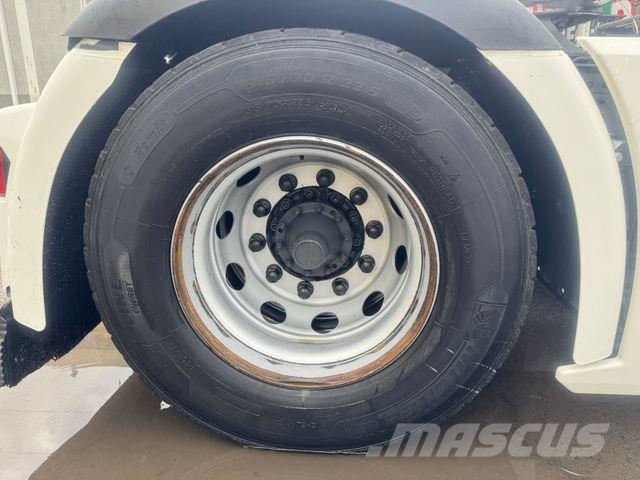Scania R450 Retarder Voll-Spoiler/Euro6d/BL/SA/ACC/CR20 Tractor Units