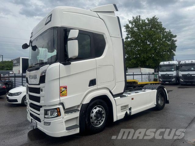 Scania R450 Retarder Voll-Spoiler/Euro6d/BL/SA/ACC/CR20 Tractor Units