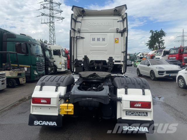 Scania R450 Retarder Voll-Spoiler/Euro6d/BL/SA/ACC/CR20 Tractor Units