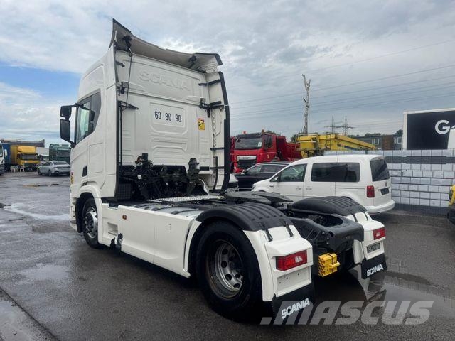 Scania R450 Retarder Voll-Spoiler/Euro6d/BL/SA/ACC/CR20 Tractor Units