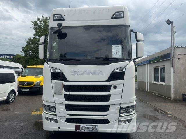 Scania R450 Retarder Voll-Spoiler/Euro6d/BL/SA/ACC/CR20 Tractor Units