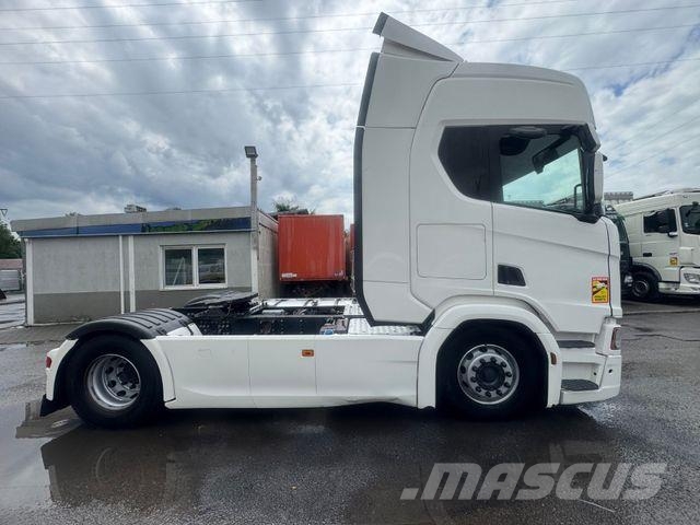 Scania R450 Retarder Voll-Spoiler/Euro6d/BL/SA/ACC/CR20 Tractor Units