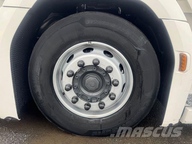 Scania R450 Retarder Voll-Spoiler/Euro6d/BL/SA/ACC/CR20 Tractor Units