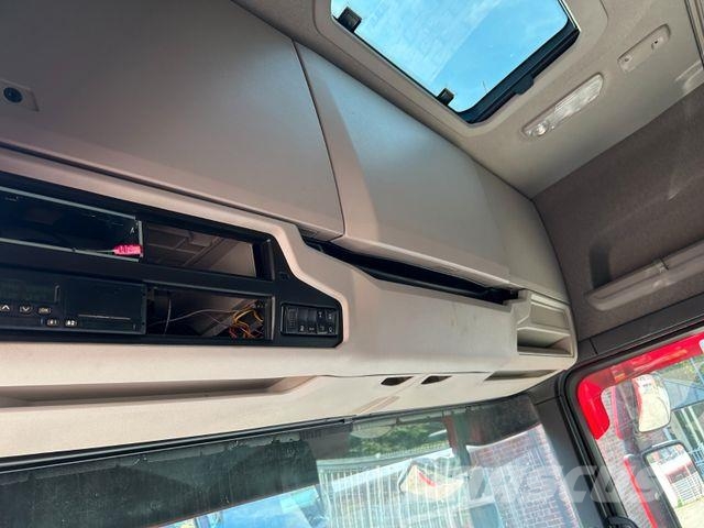 Scania R450 SZM +PK58002 TEC7 Kran 6x2 Τράκτορες
