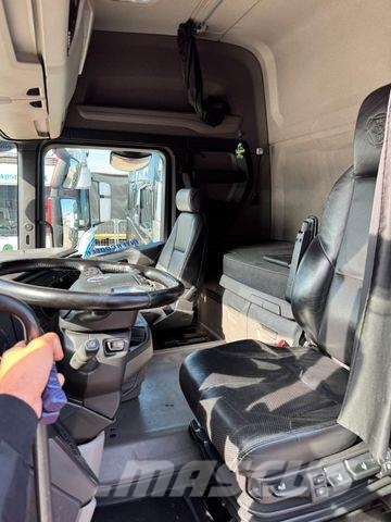 Scania R460 * STANDKLIMA * LEDER * 2 X TANK * 1. HAND * Autotractoare