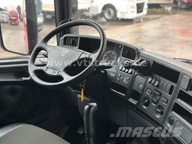 Scania R470 4x2 Blatt-/Luft, Hydraulik, Schaltgetriebe Sattelzugmaschinen