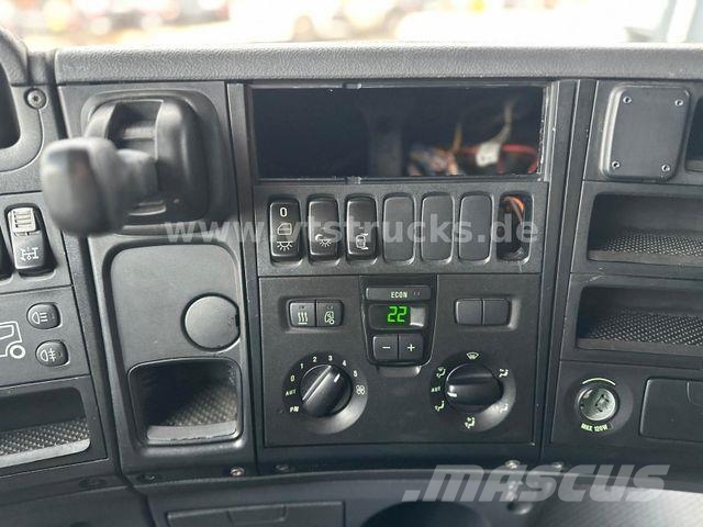 Scania R470 4x2 Blatt-/Luft, Hydraulik, Schaltgetriebe Sattelzugmaschinen