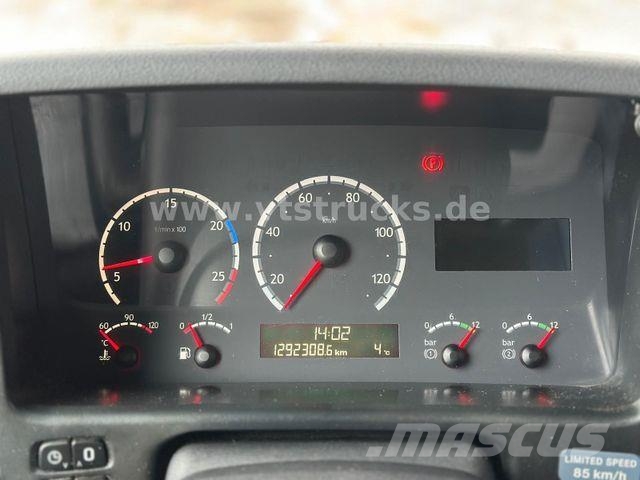 Scania R470 4x2 Blatt-/Luft, Hydraulik, Schaltgetriebe Sattelzugmaschinen