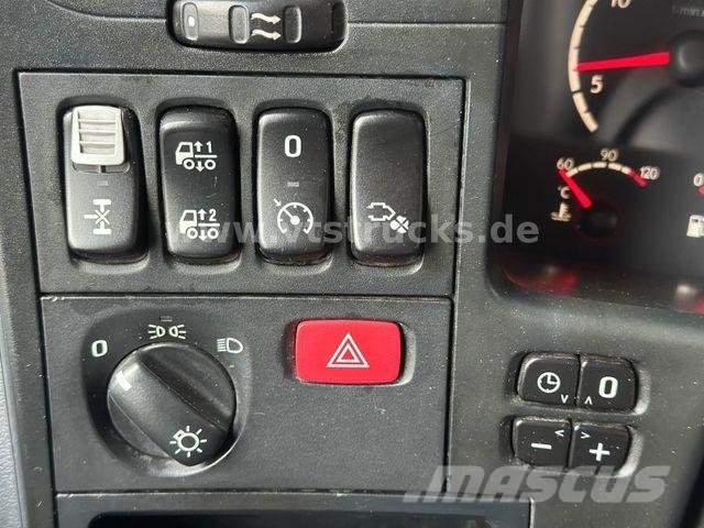 Scania R470 4x2 Blatt-/Luft, Hydraulik, Schaltgetriebe Sattelzugmaschinen