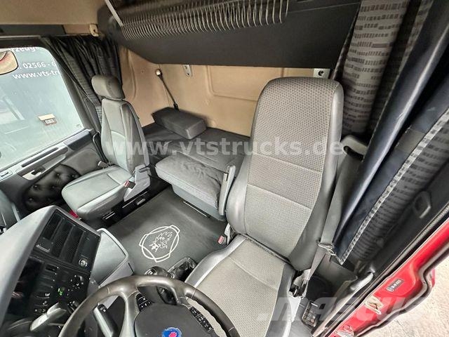 Scania R470 4x2 Blatt-/Luft, Hydraulik, Schaltgetriebe Sattelzugmaschinen