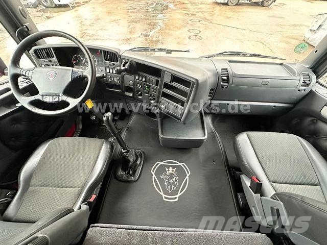 Scania R470 4x2 Blatt-/Luft, Hydraulik, Schaltgetriebe Sattelzugmaschinen