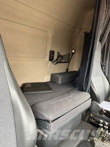 Scania R480 6X2 Abestzkipper Teleskop Razstavljivi tovornjaki z žičnimi dvigali