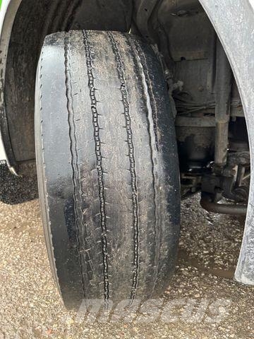 Scania R480 6X2 Abestzkipper Teleskop Demonterbare/wirehejs lastbiler