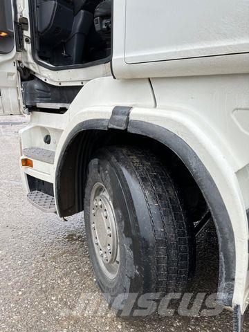 Scania R480 6X2 Abestzkipper Teleskop Demonterbare/wirehejs lastbiler