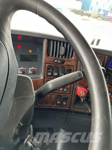 Scania R480 6X2 Abestzkipper Teleskop Demonterbare/wirehejs lastbiler