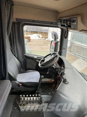 Scania R480 6X2 Abestzkipper Teleskop Demonterbare/wirehejs lastbiler