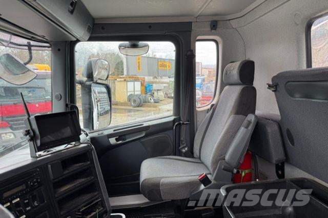 Scania R480 6x2 Loglift F265 mit Dolly Άλλα Φορτηγά