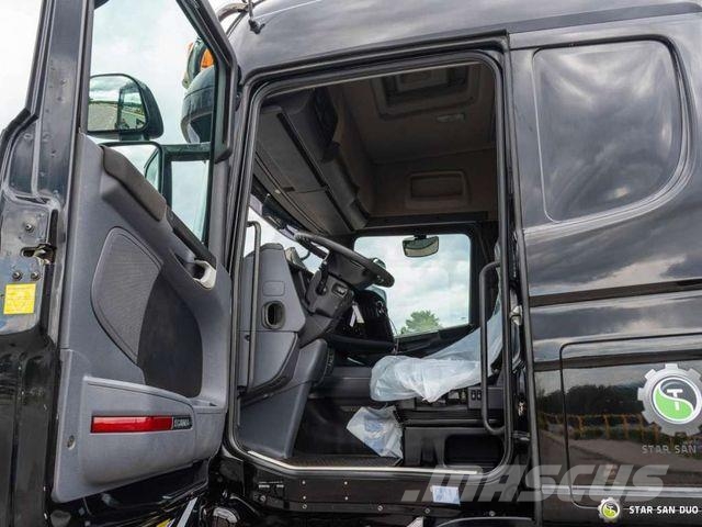 Scania R480 6x4 FASSI F660RA.2.26 HE-Dynamic Crane 크레인 트럭