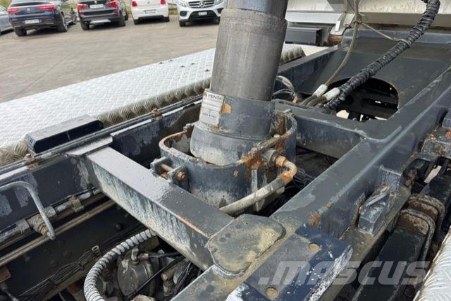 Scania R480 6x4 SWS KIPPER / Mischer 7m3 Camiones bañeras basculantes o volquetes