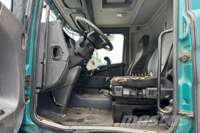 Scania R480 6x4 SWS KIPPER / Mischer 7m3 Camiones bañeras basculantes o volquetes