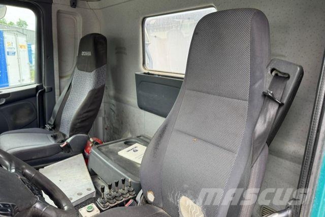 Scania R480 6x4 SWS KIPPER / Mischer 7m3 Camiones bañeras basculantes o volquetes