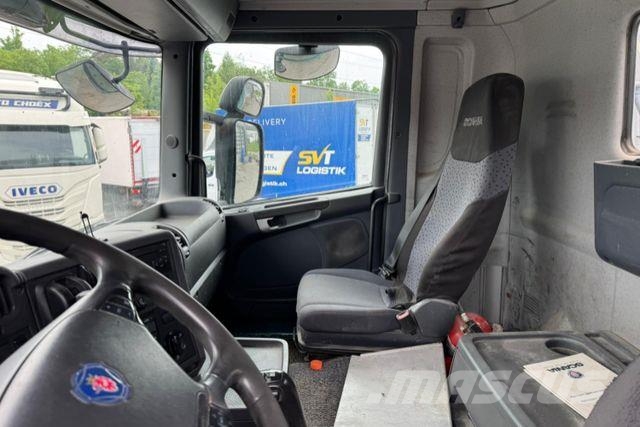 Scania R480 6x4 SWS KIPPER / Mischer 7m3 Camiones bañeras basculantes o volquetes