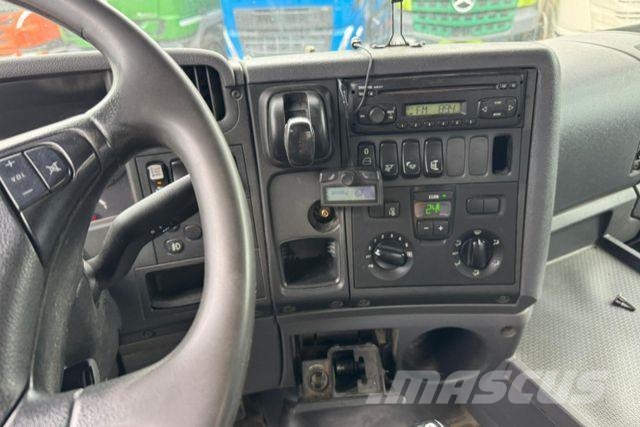 Scania R480 6x4 SWS KIPPER / Mischer 7m3 Camiones bañeras basculantes o volquetes