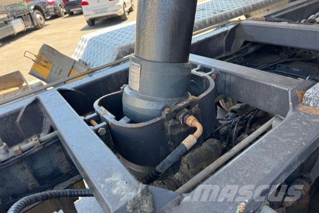 Scania R480 8x4 Moser 2S Camiones bañeras basculantes o volquetes