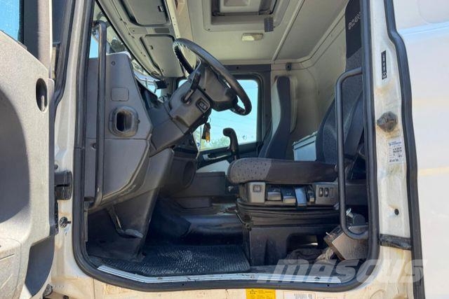 Scania R480 8x4 Moser 2S Camiones bañeras basculantes o volquetes