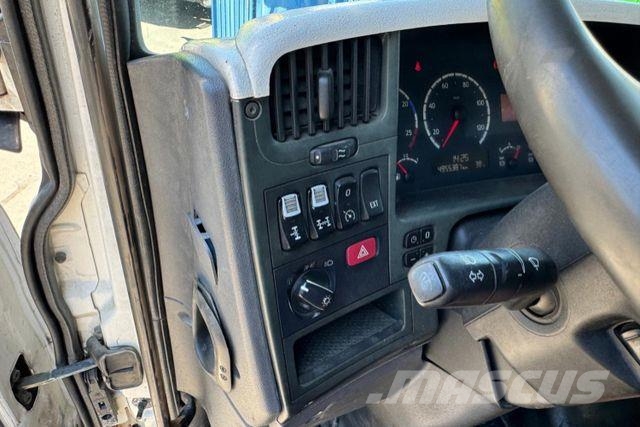 Scania R480 8x4 Moser 2S Camiones bañeras basculantes o volquetes