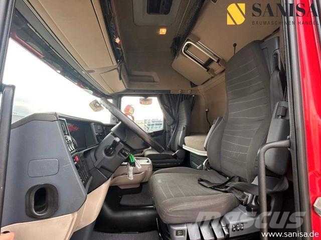 Scania R480/Highline/Intarder Vetopöytäautot