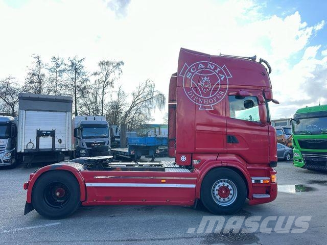 Scania R480LA4X2MNA TOP LINE VOLL AUSSTATTUNG Vlačilci