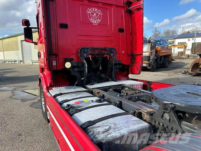 Scania R480LA4X2MNA TOP LINE VOLL AUSSTATTUNG Vlačilci